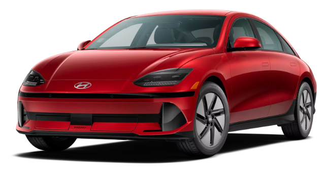 Hyundai IONIQ 6 Lease Offer in CA